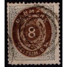 Tofarvet skillingsudgave. 